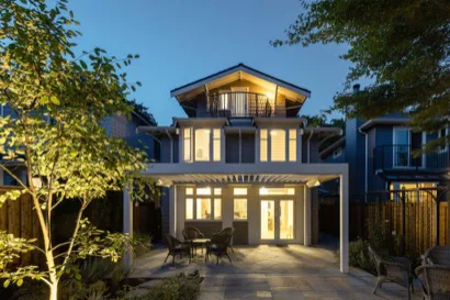 West 11th Residence project