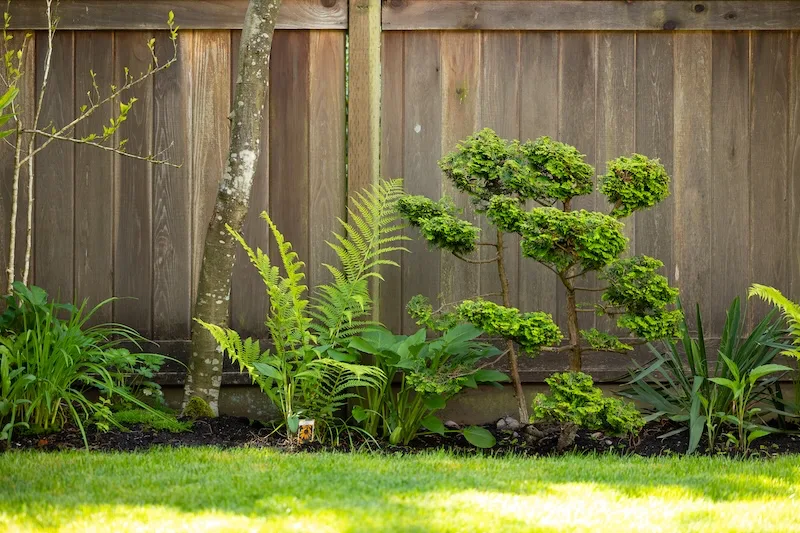 Lawn grading