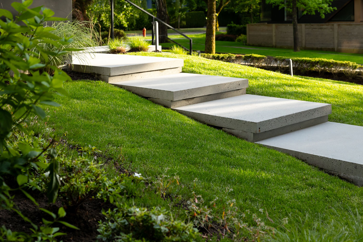 Lawn Grading